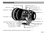 Предварительный просмотр 4 страницы Canon EF 200mm f/2L IS USM Instruction