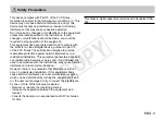 Preview for 4 page of Canon EF 24-70mm f/4L IS USM Instructions Manual