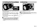 Preview for 7 page of Canon EF 24-70mm f/4L IS USM Instructions Manual