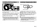 Предварительный просмотр 6 страницы Canon EF 24mm f/1.4L II USM Instruction