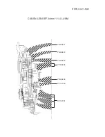 Preview for 8 page of Canon EF 24mm f/1.4L II USM Parts Catalog