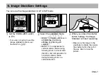 Preview for 8 page of Canon EF 28-300mm f/3.5-5.6L IS USM Instruction