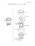 Preview for 5 page of Canon EF 28-70mm 1:2.8 L USM Parts Catalog