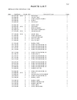 Preview for 8 page of Canon EF 28-70mm 1:2.8 L USM Parts Catalog