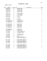 Preview for 8 page of Canon EF 28-80mm 1:2.8-4.0L USM Parts Catalog