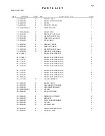 Preview for 4 page of Canon EF 28mm 1:1.8 USM Parts Catalog