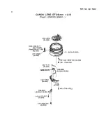 Preview for 6 page of Canon EF 28mm 1:2.8 Parts Catalog