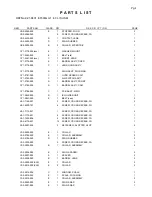 Предварительный просмотр 5 страницы Canon EF 300mm 1:4.0 L IS USM Parts Catalog