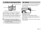 Предварительный просмотр 20 страницы Canon EF 400mm f/2.8L IS II USM Instructions Manual