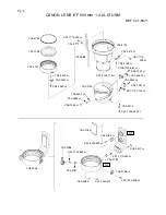 Предварительный просмотр 6 страницы Canon EF 500mm 1:4.0L IS (ULTRASONIC) Parts Catalog