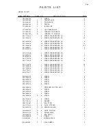 Предварительный просмотр 7 страницы Canon EF 500mm 1:4.0L IS (ULTRASONIC) Parts Catalog