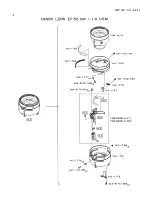 Предварительный просмотр 3 страницы Canon EF 50mm 1:1.4 USM Parts Catalog