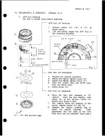 Предварительный просмотр 35 страницы Canon EF 50mm1:1.8 Service Manual