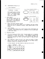 Предварительный просмотр 38 страницы Canon EF 50mm1:1.8 Service Manual