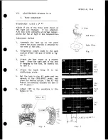 Предварительный просмотр 39 страницы Canon EF 50mm1:1.8 Service Manual