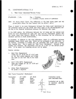 Предварительный просмотр 40 страницы Canon EF 50mm1:1.8 Service Manual