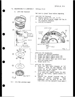 Предварительный просмотр 62 страницы Canon EF 50mm1:1.8 Service Manual