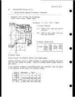 Предварительный просмотр 65 страницы Canon EF 50mm1:1.8 Service Manual