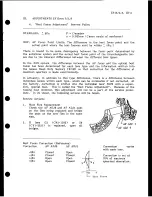 Предварительный просмотр 68 страницы Canon EF 50mm1:1.8 Service Manual