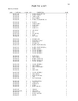 Preview for 7 page of Canon EF 600mm 1:4.0 L USM Parts Catalog