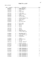 Preview for 8 page of Canon EF 600mm 1:4.0 L USM Parts Catalog