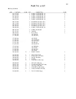 Preview for 9 page of Canon EF 600mm 1:4.0 L USM Parts Catalog