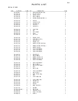 Предварительный просмотр 7 страницы Canon EF 600mm 1:4.0L IS (ULTRASONIC Parts Catalog