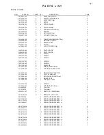 Предварительный просмотр 8 страницы Canon EF 600mm 1:4.0L IS (ULTRASONIC Parts Catalog