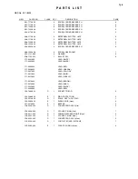 Предварительный просмотр 9 страницы Canon EF 600mm 1:4.0L IS (ULTRASONIC Parts Catalog