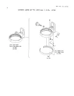 Preview for 6 page of Canon EF 70-200mm 1:2.8 L USM Parts Catalog