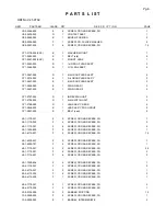 Preview for 7 page of Canon EF 70-200mm 1:2.8 L USM Parts Catalog