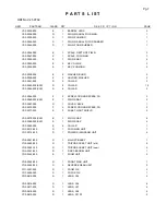 Preview for 8 page of Canon EF 70-200mm 1:2.8 L USM Parts Catalog