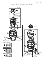 Preview for 8 page of Canon EF 70-200mm f/2.8L IS II USM Parts Catalog