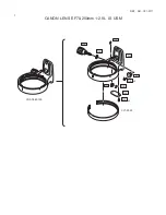 Preview for 14 page of Canon EF 70-200mm f/2.8L IS II USM Parts Catalog