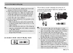 Preview for 16 page of Canon EF 70-300mm f/4.5-5.6 IS USM Instructions Manual