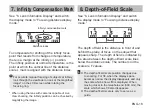 Preview for 19 page of Canon EF 70-300mm f/4.5-5.6 IS USM Instructions Manual