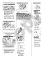 Preview for 2 page of Canon EF 70-300mm f/4.5-5.6 IS USM Product Manual