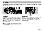 Preview for 11 page of Canon EF 8-15mm f/4L Fisheye USM Instruction