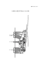Предварительный просмотр 5 страницы Canon EF 85mm 1:1.8 USM Parts Catalog