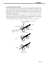 Предварительный просмотр 21 страницы Canon EF-9 Service Manual