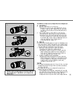 Предварительный просмотр 15 страницы Canon EF Adapter XL Instructions Manual