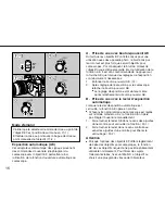 Предварительный просмотр 16 страницы Canon EF Adapter XL Instructions Manual