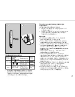 Предварительный просмотр 17 страницы Canon EF Adapter XL Instructions Manual