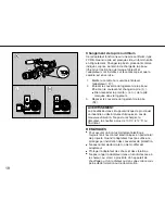 Предварительный просмотр 18 страницы Canon EF Adapter XL Instructions Manual