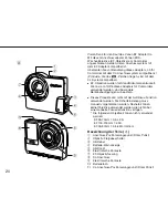 Предварительный просмотр 20 страницы Canon EF Adapter XL Instructions Manual