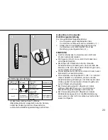 Предварительный просмотр 23 страницы Canon EF Adapter XL Instructions Manual