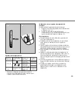 Предварительный просмотр 29 страницы Canon EF Adapter XL Instructions Manual