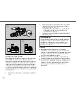 Предварительный просмотр 30 страницы Canon EF Adapter XL Instructions Manual