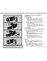 Предварительный просмотр 33 страницы Canon EF Adapter XL Instructions Manual