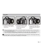 Preview for 10 page of Canon EF LENS TS-E24MM F/3.5L Instructions For Use Manual